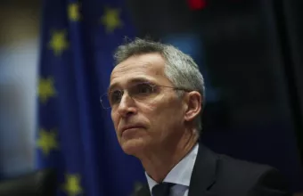 Στόλτενμπεργκ: Ο πόλεμος στην Ουκρανία μπορεί να διαρκέσει χρόνια