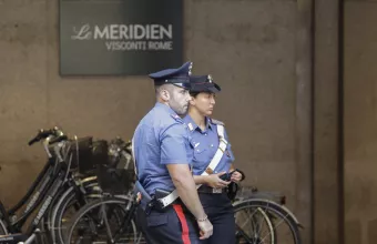 Ιταλία Άγρια δολοφονία 27χρονης από πρώην σύντροφό της