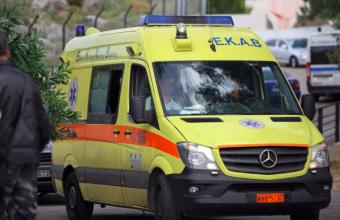 Θεσσαλονίκη: Διασωληνωμένος νοσηλεύεται 51χρονος μετά από εργατικό ατύχημα