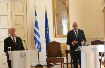  Δένδιας: Oι χώρες να αποφεύγουν οποιουδήποτε εκβιασμούς στο πλαίσιο των σχέσων καλής γειτονίας