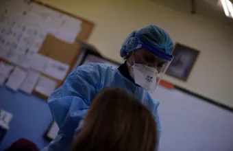 Κορωνοϊός-Ελλάδα: 2188 νέα κρούσματα -56 νεκροί -677 διασωληνωμένοι (πίνακες)