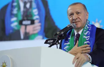 Προκαλεί πάλι ο Ερντογάν: Τους «απογοητεύσαμε» στα νέρα της Σμύρνης - Έρχεται και 4ο γεωτρύπανο