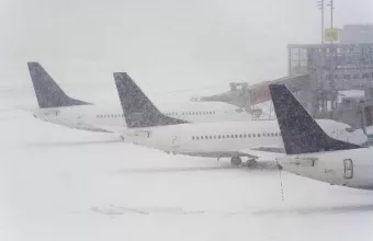 Μήδεια: Οι ακυρώσεις πτήσεων από την Sky Express λόγω κακοκαιρίας