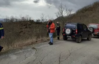 Ιωάννινα: Συνεχίζονται οι έρευνες για τον εντοπισμό του εκπαιδευτικού αεροσκάφους
