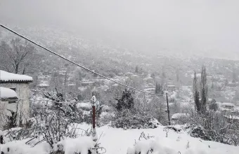 Μήδεια: Μέχρι το βράδυ θα έχει αποκατασταθεί η ηλεκτροδότηση σε 8 χωριά της Εύβοιας	
