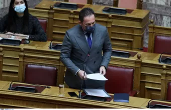 Πέτσας: Τα γεγονότα της Ν. Σμύρνης έχουν «πολιτικά χαρακτηριστικά και πολιτική αφετηρία»