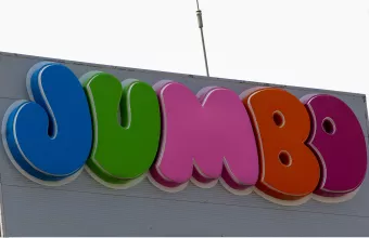 Jumbo: Αύξηση πωλήσεων 6,3% το 2024