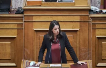 Κεραμέως κατά ΣΥΡΙΖΑ: Ολισθηρός κατήφορός επιδοκιμασίας της βίας και της ανομίας