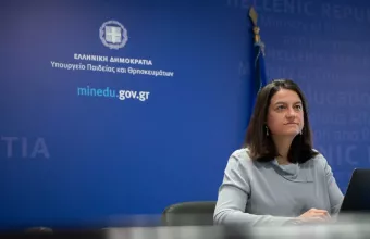 Κεραμέως: 11.700 μόνιμοι διορισμοί στη γενική εκπαίδευση- Η ανάρτηση Μητσοτάκη