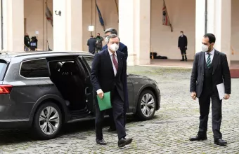 Ιταλία: Ορκίστηκε η κυβέρνηση Ντράγκι