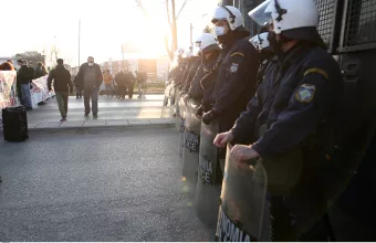 Πρυτανεία ΑΠΘ για κατάληψη: Αδιαπραγμάτευτη η προσήλωσή μας στη νομιμότητα