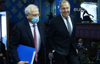 Μπορέλ: Οι σχέσεις Μόσχας - ΕE βρίσκονται «στο χαμηλότερο σημείο» μετά την υπόθεση Ναβάλνι