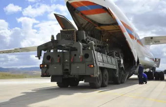 Τουρκία: To θέμα των S-400 και των F-35 δεν έχει τεθεί στις συναντήσεις με Αμερικανούς αξιωματούχους 