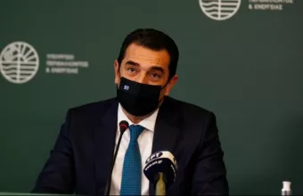 Σκρέκας: «Το πρώτο βήμα για την ολοκλήρωση του φράγματος της Μεσοχώρας»