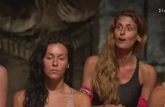 Survivor: Η Ανθή υποψήφια- Ο μπλε και κόκκινος εμφύλιος χωρίζει τις ομάδες στα δύο (vids)