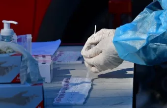 Κορωνοϊός-Μεταλλάξεις: 2.898 κρούσματα της βρετανικής και 56 της νοτιοαφρικανικής