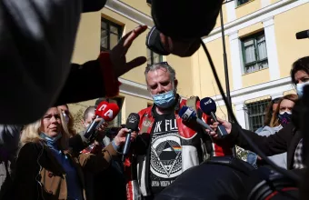 Τι περιέχει ο φάκελος με τις καταγγελίες - φωτιά που κατέθεσε ο Τσαρούχας στον Εισαγγελέα