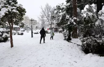 Έρχεται η κακοκαρία «Ελπίς» με χιόνια και πολικές θερμοκρασίες-Ποιες περιοχές θα πλήξει