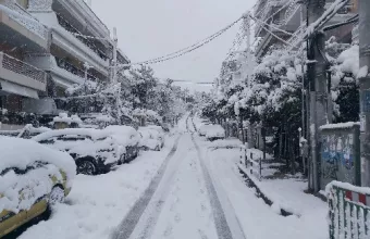 Χιόνι