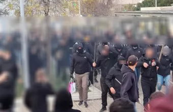 Το πρόβλημα δεν είναι οι μπαχαλάκηδες…