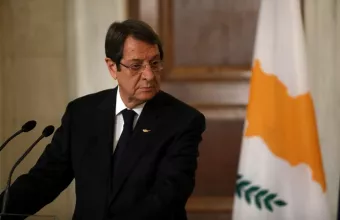 Αναστασιάδης: Επιδιώκουμε μια δίκαιη και βιώσιμη λύση στο Κυπριακό