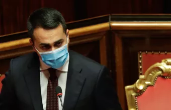 Ντι Μάιο: Η διαπραγμάτευση με τη Ρωσία βρίσκεται σε ανηφορικό δρόμο, παρά τα ανοίγματα του Ουκρανού προέδρου