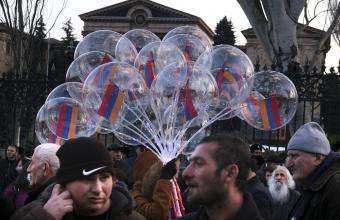 Σε πρόωρες εκλογές η Αρμενία- Το πραξικόπημα και η ταπεινωτική ήττα στο Ναγκόρνο Καραμπάχ