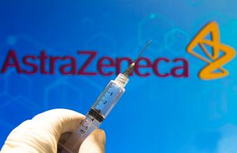 ΗΠΑ: Η κυβέρνηση διακόπτει την παραγωγή του εμβολίου της AstraZeneca σε εργοστάσιο της Βαλτιμόρης
