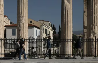 Πλεύρης σε ΣΚΑΪ: Άρση μέτρων έως μέσα Μαρτίου η λογική όλων στην ΕΕ