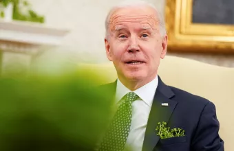 Μπάιντεν: Βαθιά απογοητευτική η αποχώρηση της Τουρκίας από συμφωνία κατά της βίας γυναικών