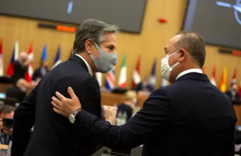 Παρέμβαση ΗΠΑ: Μήνυμα Μπλίνκεν στον Τσαβούσογλου για τα ελληνοτουρκικά