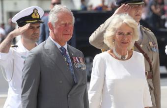 Στην Αθήνα ο πρίγκιπας Κάρολος και η δούκισσα της Κορνουάλης - Το πρόγραμμά τους