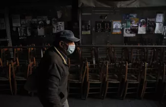 Με τέτοια μυαλά, θάρθει κι η καραντίνα…