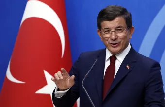 Νταβούτογλου: Να γίνει δημοψήφισμα στη Γάζα να γίνει αυτόνομο τουρκικό έδαφος