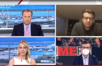 Δερμιτζάκης σε ΣΚΑΪ: Η Ελλάδα ορθώς συνεχίζει να εμβολιάζει με AstraZeneca