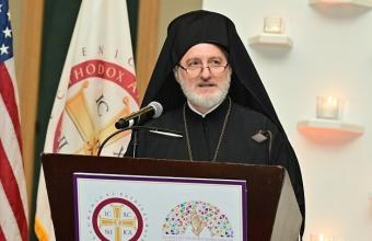 Αρχιεπίσκοπος Αμερικής Eλπιδοφόρος: Λυπάμαι για την οδύνη που προκάλεσα