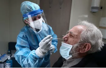 Ο χάρτης του κορωνοϊού στην Ελλάδα: 1649 κρούσματα σε Αθήνα, 467 Θεσσαλονίκη (Λίστα)