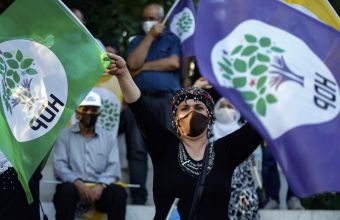 Τουρκία: Προς απαγόρευση του HDP; Πέρα… βρέχει για την κατακραυγή στην Άγκυρα