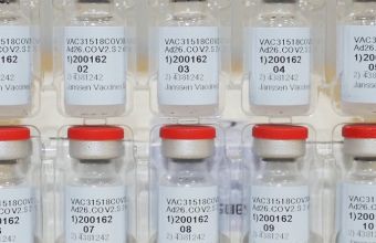 ΠΟΥ: Το εμβόλιο Johnson & Johnson για χρήση σε χώρες με παραλλαγές κορωνοϊού	