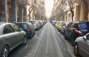 Δήμος Αθηναίων: Επιχείρηση σαρωτικής καθαριότητας στην Κυψέλη (pics)