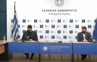 Κορωνοϊός -Lockdown: Οι ανακοινώσεις Χαρδαλιά-Κικίλια