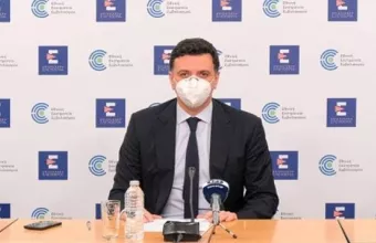 Κικίλιας: Ανοίγει το Σάββατο 29 Μαΐου η πλατφόρμα ραντεβού για τους 30-34 ετών με όλα τα εμβόλια 
