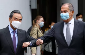 «Κεραυνοί» Λαβρόφ: Η Ρωσία δεν έχει σχέσεις με την ΕΕ – Τις κατέστρεψαν οι Βρυξέλλες