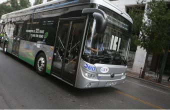 Ξεκινά η δημόσια διαβούλευση για την προμήθεια 800 νέων λεωφορείων