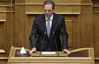 Ο Μητσοτάκης απέπεμψε τον Σπήλιο Λιβανό - Tο παρασκήνιο και το οργισμένο τηλεφώνημα του πρωθυπουργού  (video)