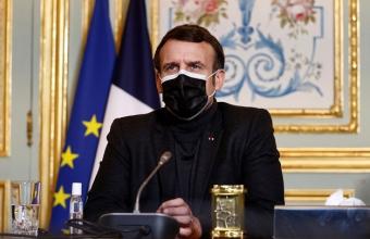 Γαλλία: Αποδεσμεύει 300 εκατομμύρια ευρώ για την Ουκρανία