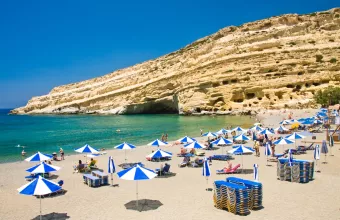 Πιλοτικό άνοιγμα τουρισμού από τον Απρίλιο – Εξηγεί στον ΣΚΑΪ 100,3 ο γγ του ΕΟΤ