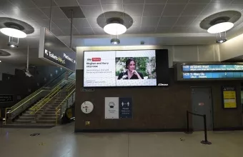 Περισσότεροι από 17 εκατ. Αμερικανοί παρακολούθησαν τη συνέντευξη του Χάρι και της Μέγκαν