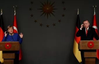 Έτσι αντιμετωπίζει το Βερολίνο την Τουρκία ενόψει πενταμερούς και διερευνητικών