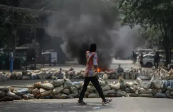 Μιανμάρ: Πάνω από 90 νεκροί, κι ένα 5χρονο παιδί, από τις δυνάμεις ασφαλείας
